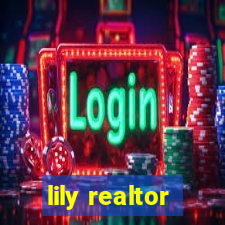 lily realtor